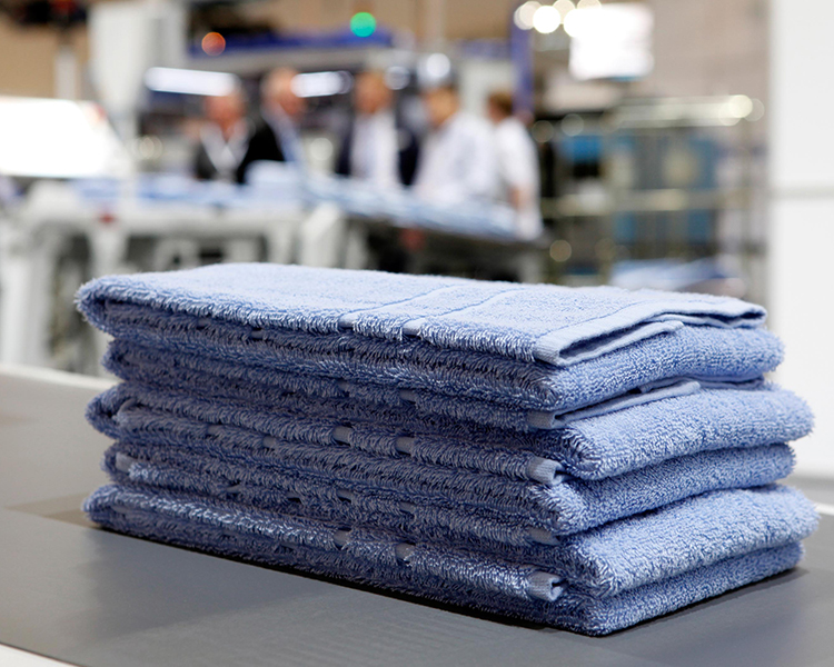 spinning and weaving